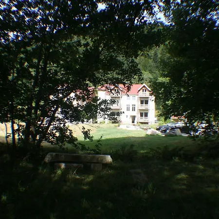 Residence Du Chateau Lublin La Bresse Exterior photo