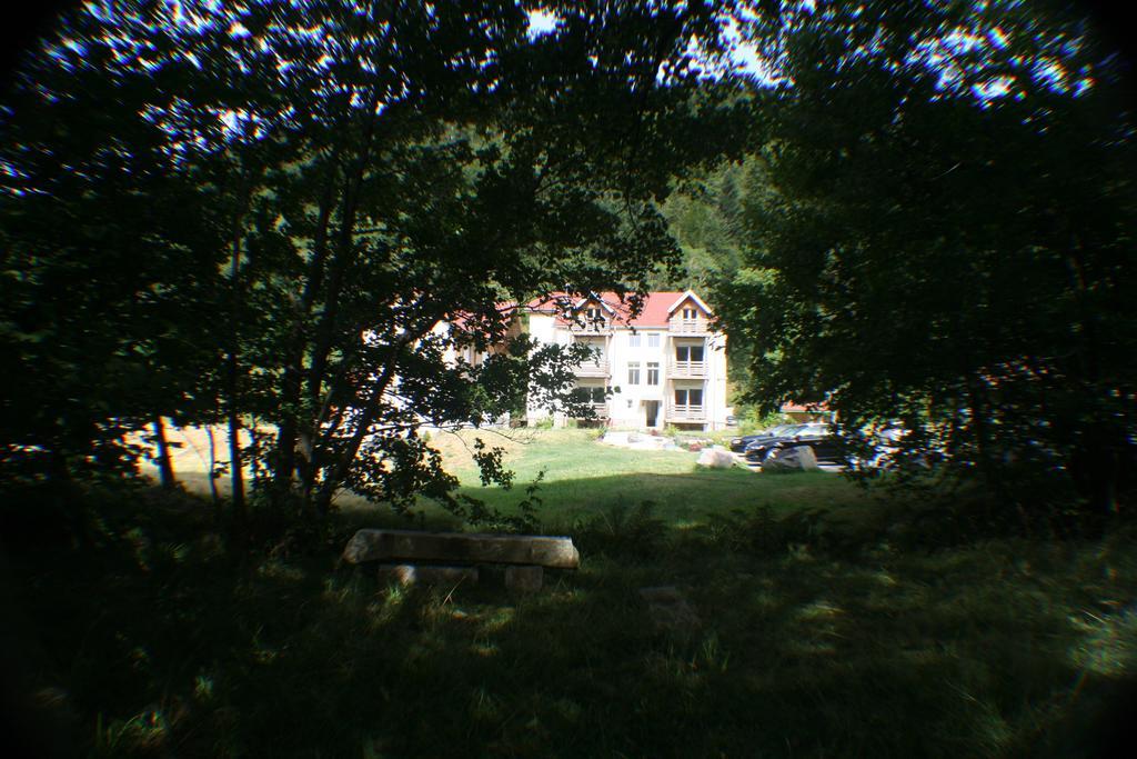 Du Chateau Lublin Apartment *