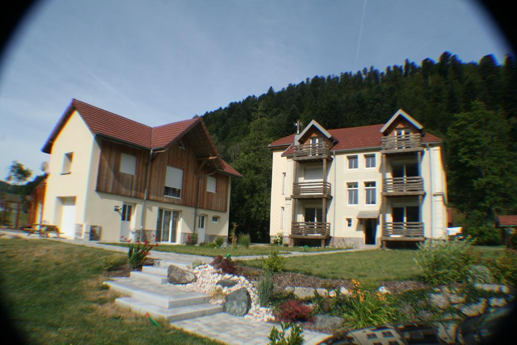 Du Chateau Lublin Apartment La Bresse