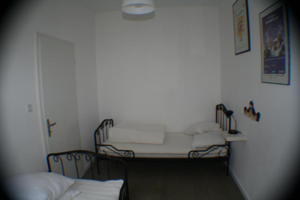 Apartment Du Chateau Lublin La Bresse