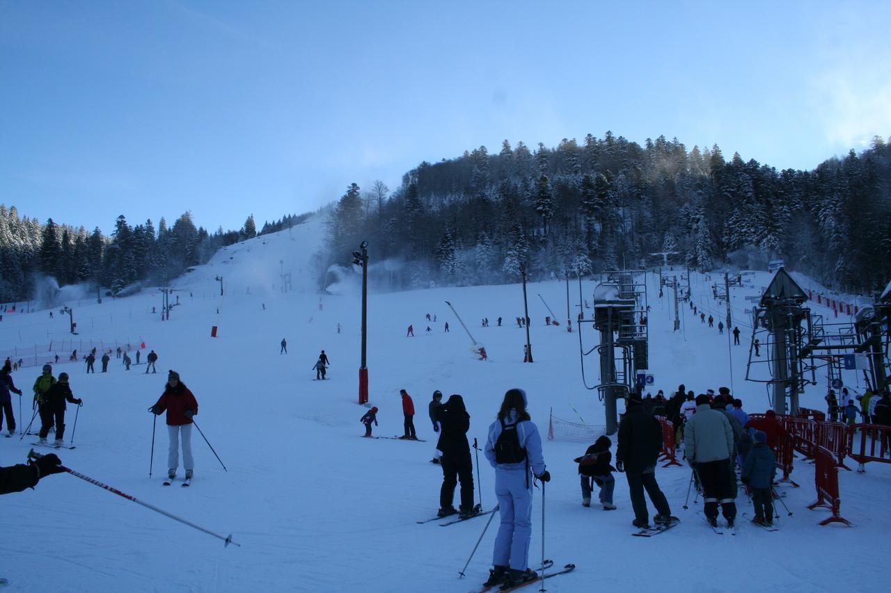 Du Chateau Lublin * La Bresse